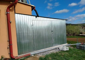 Din tablă galvanizată 62
