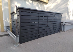 Magazie pubele 489