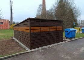 Magazie pubele 468