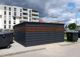 Magazie pubele 488
