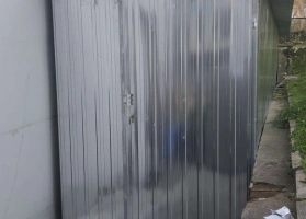 Din tablă galvanizată 36