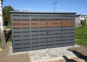 Magazie pubele 397