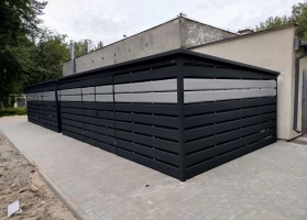 Magazie pubele 424