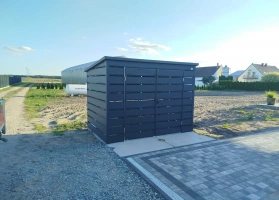 Magazie pubele 524