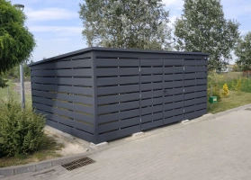 Magazie pubele 434