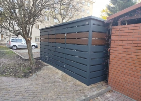 Magazie pubele 444