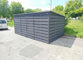 Magazie pubele 476