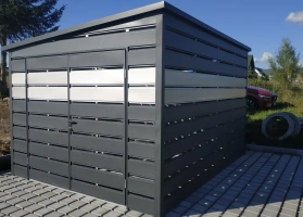 Magazie pubele 333