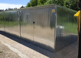 Din tablă galvanizată 8