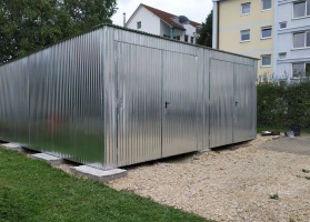 Din tablă galvanizată 24