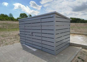 Magazie pubele 474