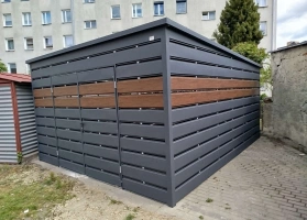 Magazie pubele 402