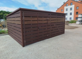 Magazie pubele 499