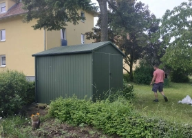 Din tablă colorată 23