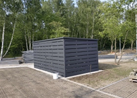 Magazie pubele 411