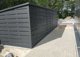 Magazie pubele 21
