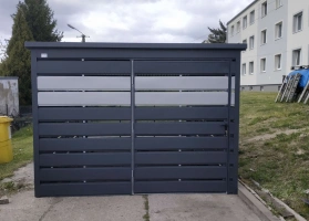 Magazie pubele 398