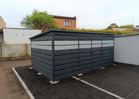 Magazie pubele 475