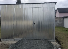 Din tablă galvanizată 49