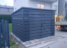 Magazie pubele 229