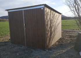 Din tablă colorată 131