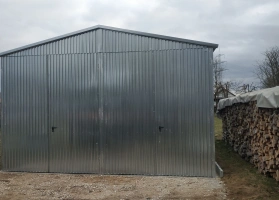 Din tablă galvanizată 60