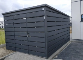 Magazie pubele 316