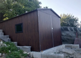 Din tablă colorată 152