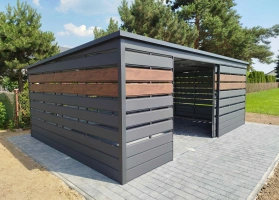Magazie pubele 505