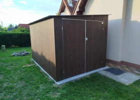 Din tablă colorată 308