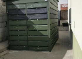 Magazie pubele 379