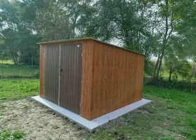 Din tablă colorată 243