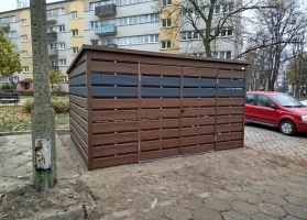 Magazie pubele 359