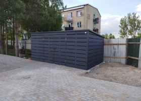 Magazie pubele 479