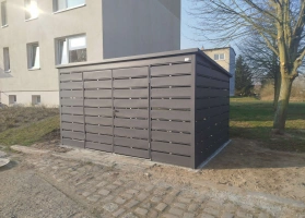 Magazie pubele 387