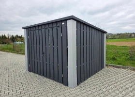 Magazie pubele 462