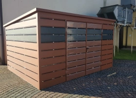 Magazie pubele 177