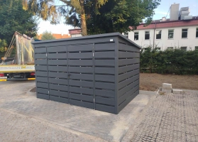 Magazie pubele 526