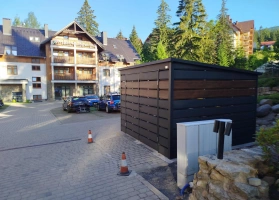 Magazie pubele 503