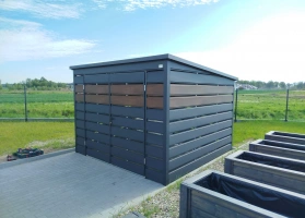 Magazie pubele 478