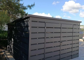 Magazie pubele 487