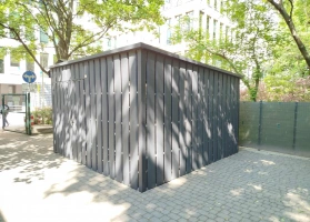 Magazie pubele 477