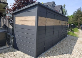 Magazie pubele 409