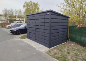 Magazie pubele 465