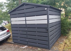 Magazie pubele 421