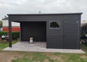 Carporturi și altele 11