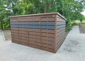 Magazie pubele 497