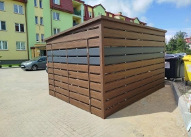 Magazie pubele 429