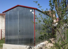 Din tablă galvanizată 5