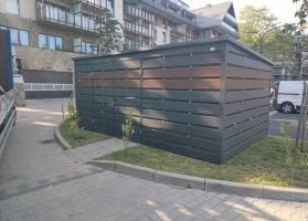 Magazie pubele 382